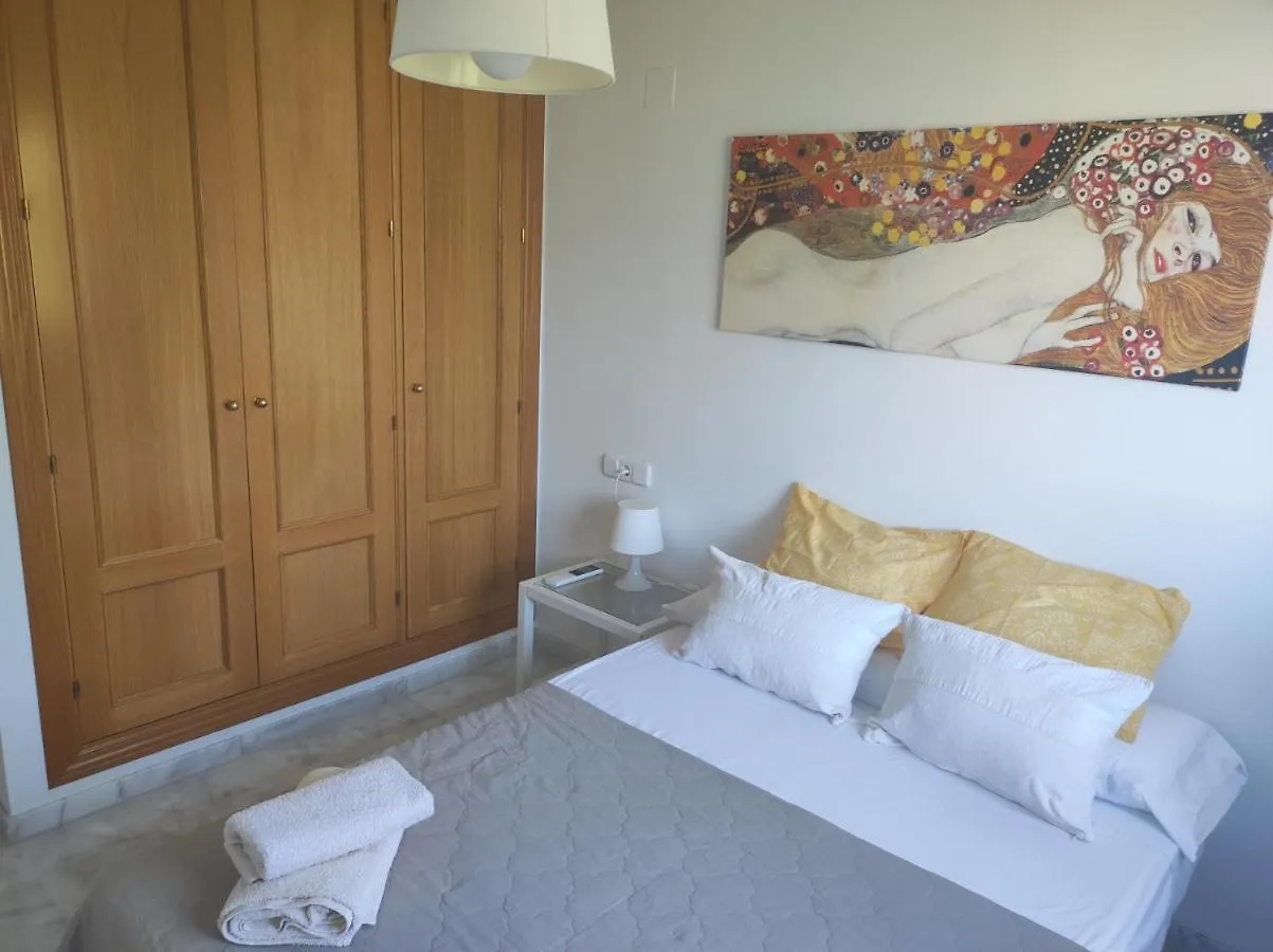 Appartamento Apto. LUZ BLANCA-Wifi-Beach Málaga