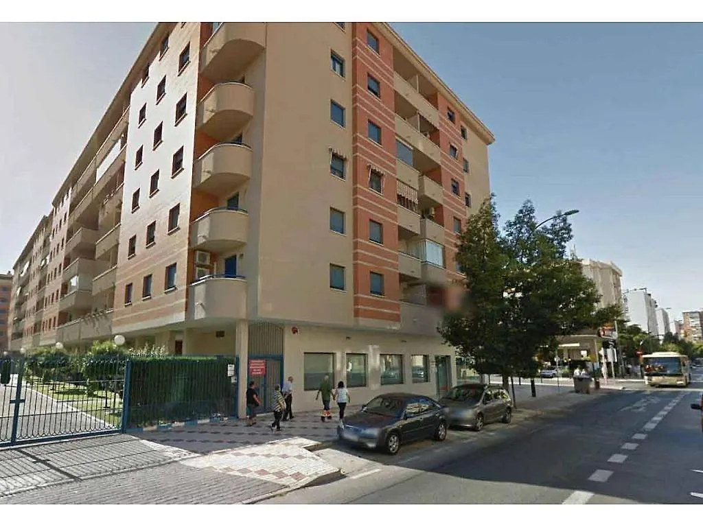 Luz Blanca-Wifi-Beach-Parking Malaga 0*,  Spain
