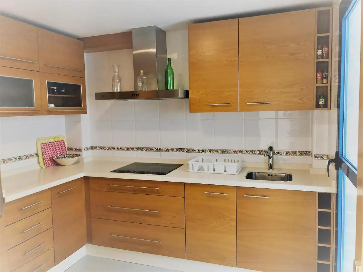 Apartment Luz Blanca-Wifi-Beach-Parking Malaga Spain