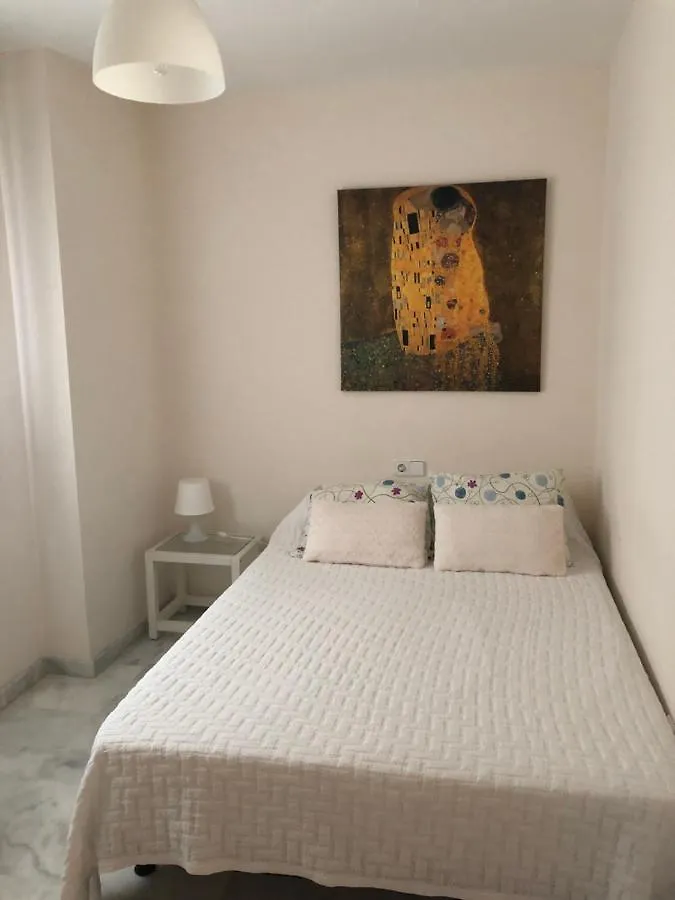 Luz Blanca-Wifi-Beach-Parking Malaga 0*,